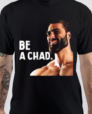 Giga Chad T-Shirt