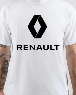 Groupe Renault T-Shirt And Merchandise
