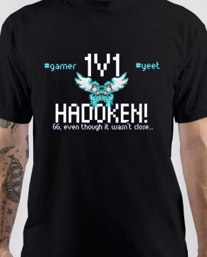 Hadoken T-Shirt