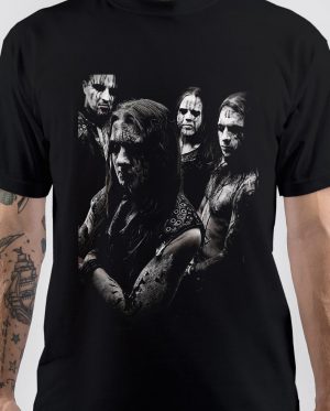 Hate Band T-Shirt