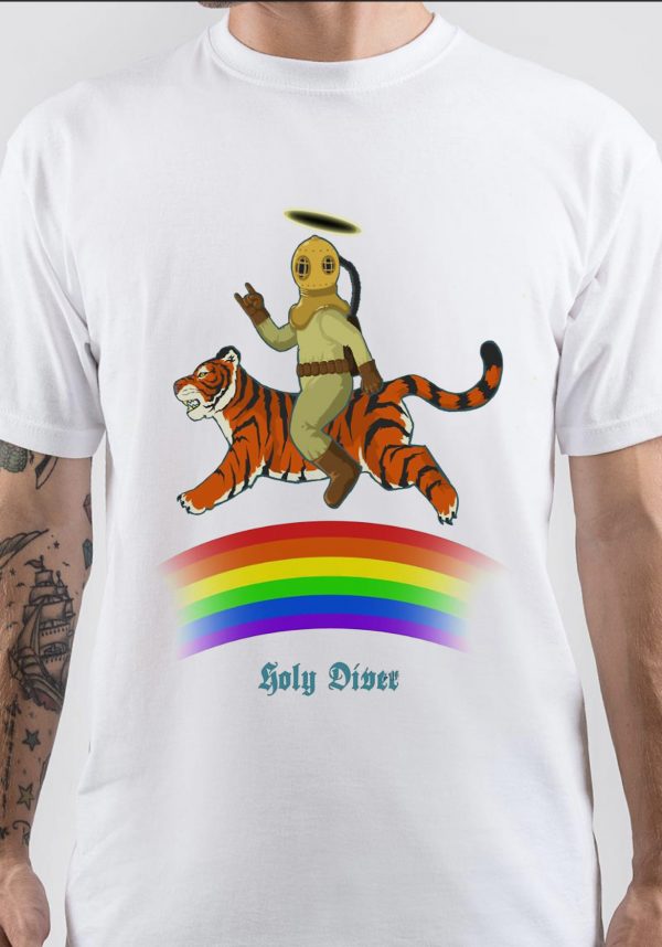 Holy Diver T-Shirt
