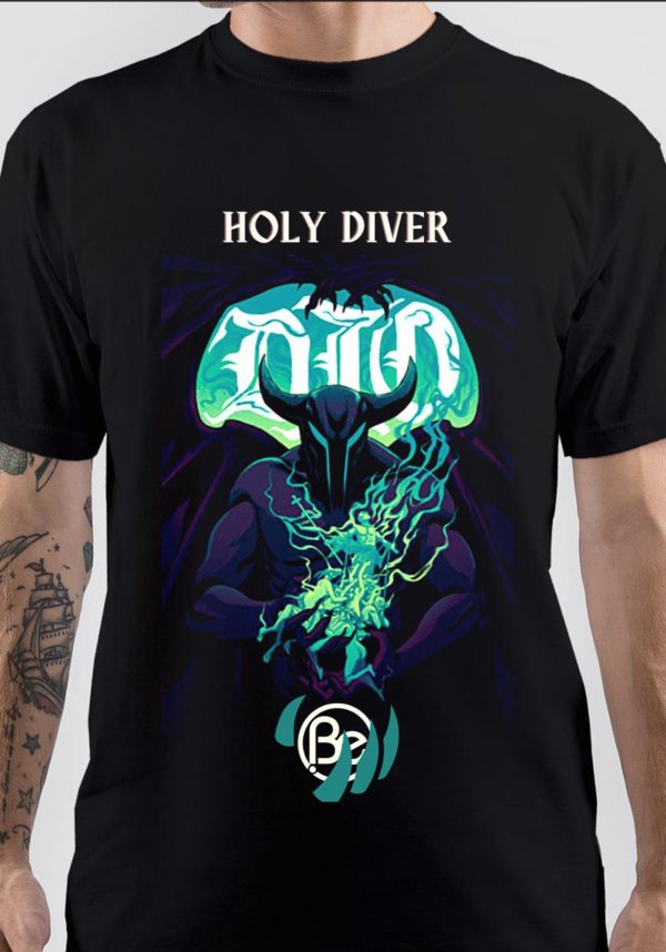 Holy Diver T-Shirt