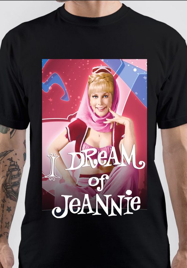 I Dream Of Jeannie T-Shirt