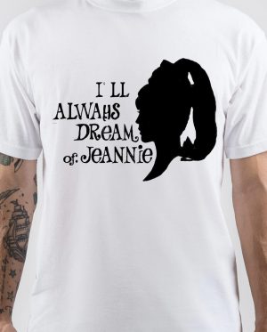 I Dream Of Jeannie T-Shirt