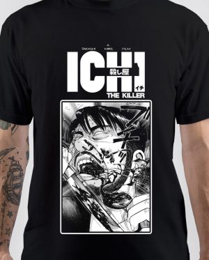 Ichi The Killer T-Shirt