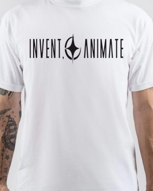 Invent Animate T-Shirt And Merchandise