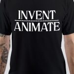Invent Animate T-Shirt