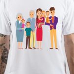 Joint Family T-Shirt