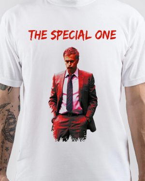 José Mourinho T-Shirt And Merchandise