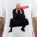 José Mourinho T-Shirt