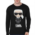 Karl Lagerfeld Full Sleeve T-Shirt