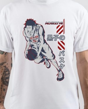 Kuroko's Basketball T-Shirt