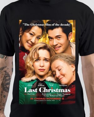 Last Christmas T-Shirt