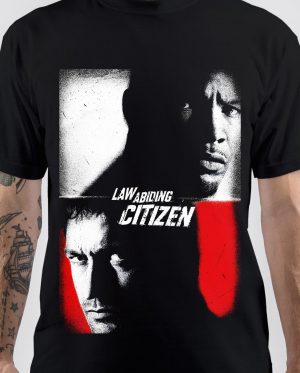 Law Abiding Citizen T-Shirt And Merchandise