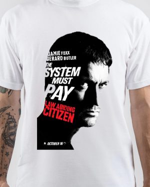 Law Abiding Citizen T-Shirt