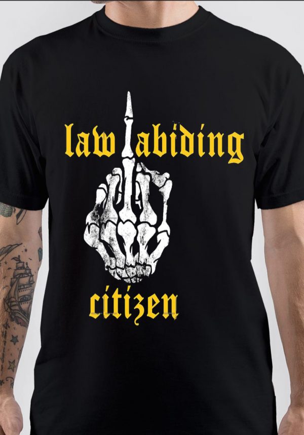 Law Abiding Citizen T-Shirt
