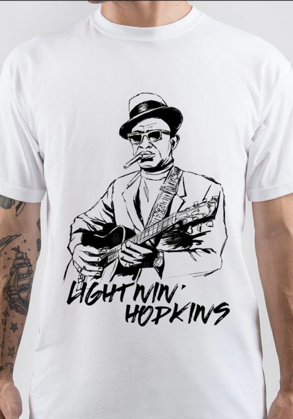 Lightnin' Hopkins T-Shirt