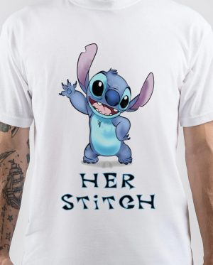Lilo And Stitch T-Shirt And Merchandise