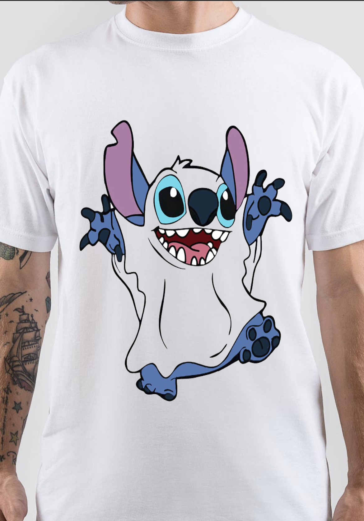 Lilo And Stitch T-Shirt | Swag Shirts