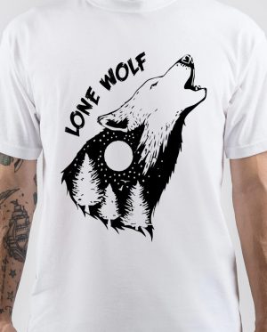 Lone Wolf T-Shirt And Merchandise