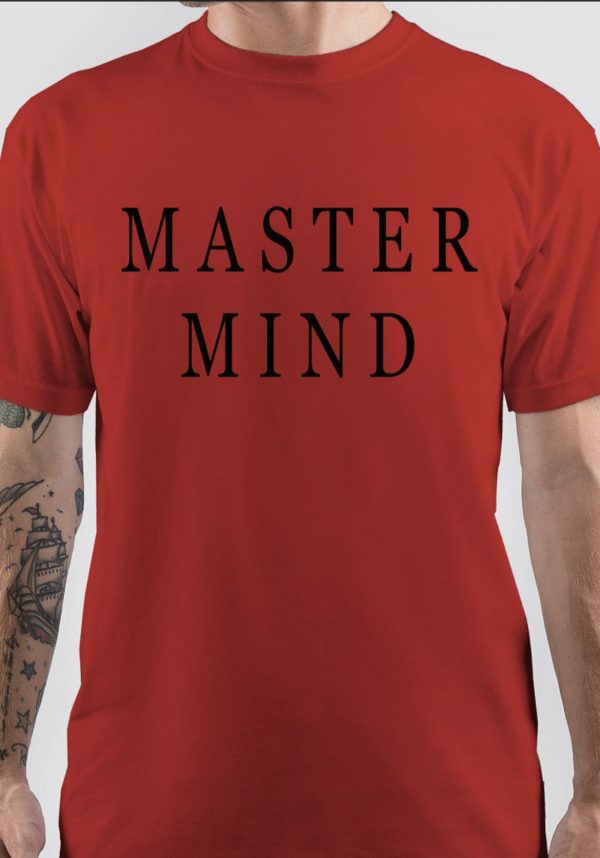 Masterminds T-Shirt