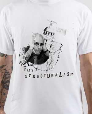 Michel Foucault T-Shirt