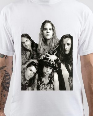 Mother Love Bone T-Shirt And Merchandise