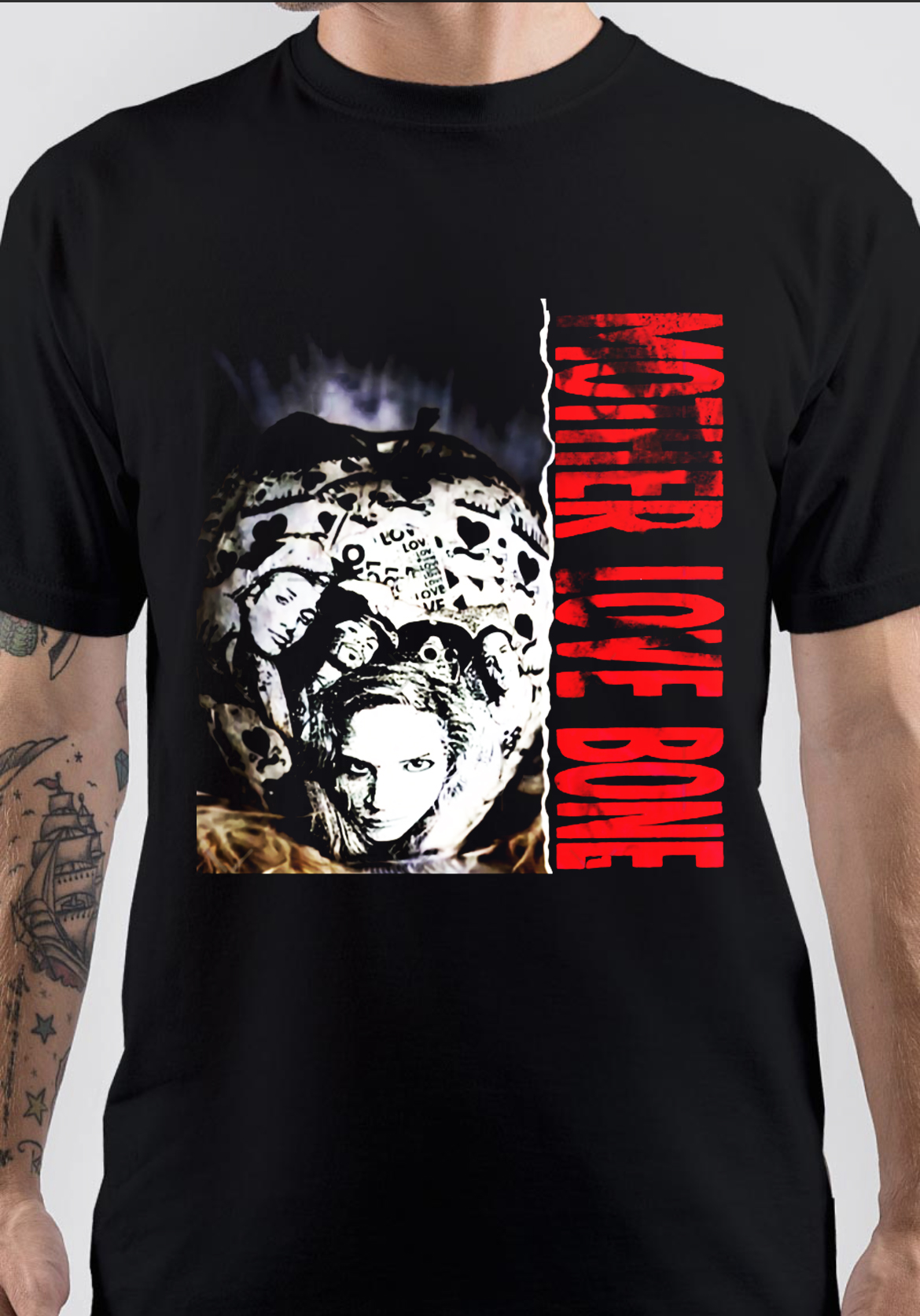 Mother Love Bone T-Shirt - Swag Shirts