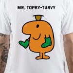 Mr. Topsy-Turvy T-Shirt