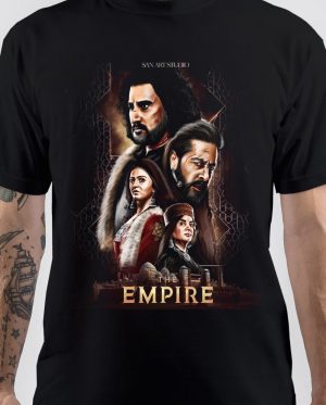 Mughal Emperor T-Shirt