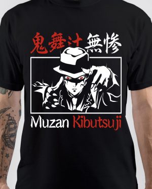 Muzan Kibutsuji T-Shirt