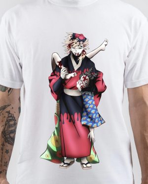 Muzan Kibutsuji T-Shirt