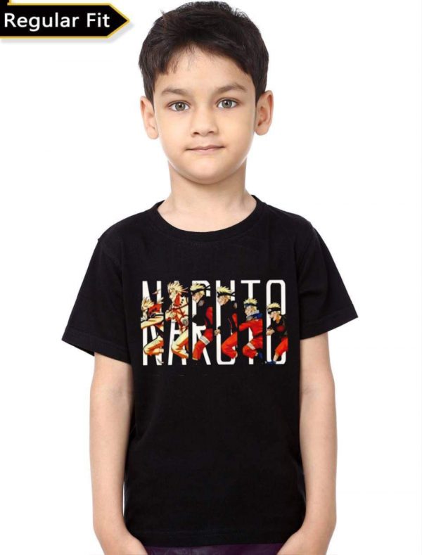 Naruto Kids T-Shirt
