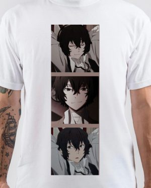 Osamu Dazai T-Shirt