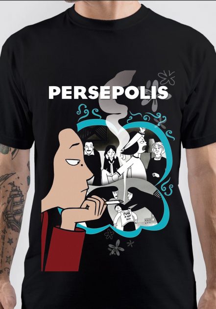 Persepolis T-Shirt