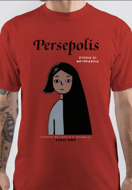 Persepolis T-Shirt
