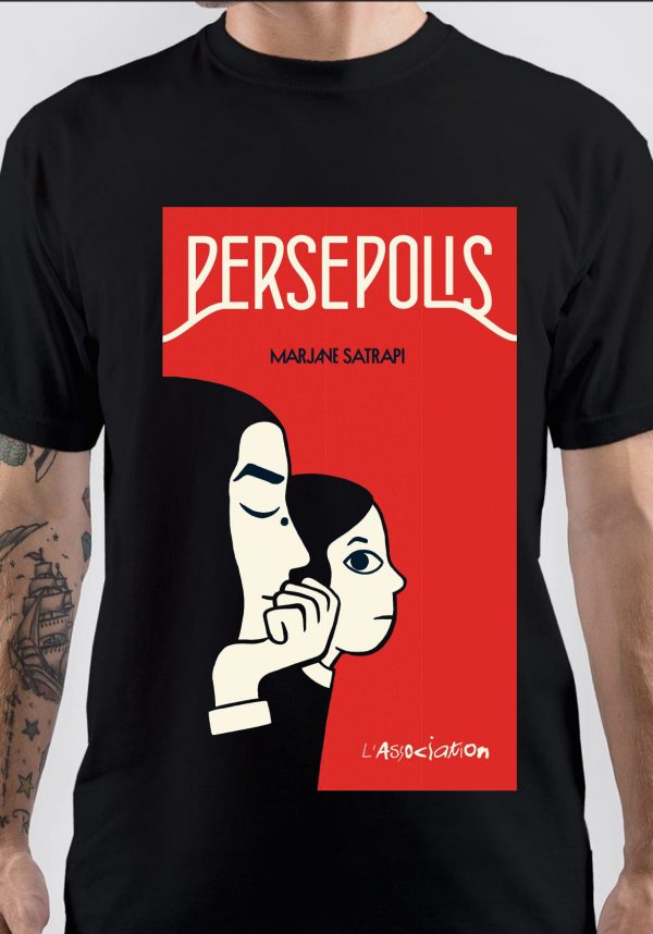 Persepolis T-Shirt