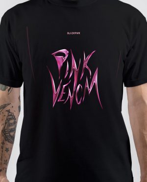 Pink Venom T-Shirt