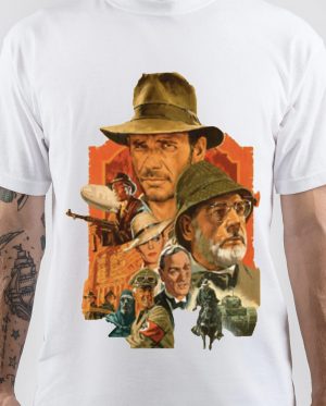 Raiders Of The Lost Ark T-Shirt