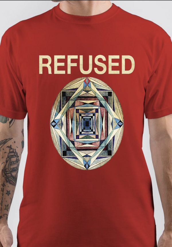 Refused T-Shirt