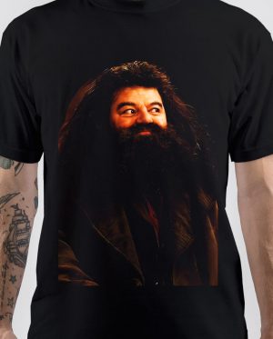 Rubeus Hagrid T-Shirt And Merchandise