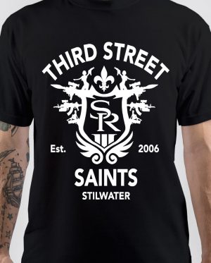 Saints Row T-Shirt