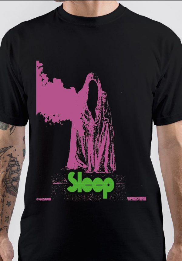 Sleep TShirt Swag Shirts