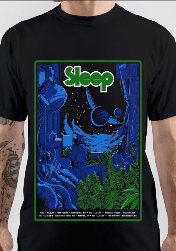 Sleep T-Shirt | Swag Shirts