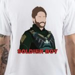 Soldier Boy T-Shirt