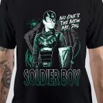 Soldier Boy T-Shirt