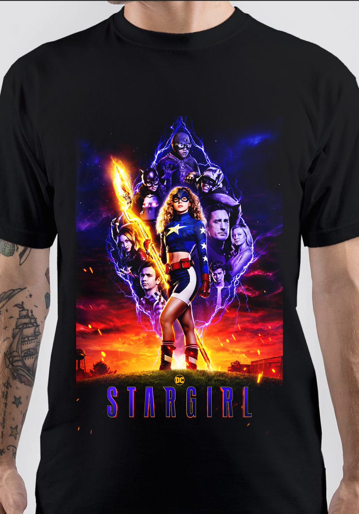 Stargirl T-Shirt And Merchandise