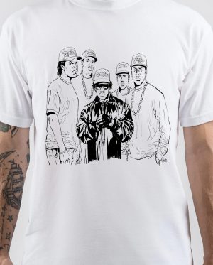 Straight Outta Compton T-Shirt And Merchandise