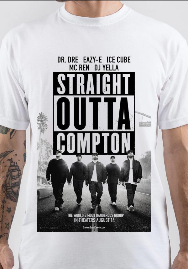 Straight Outta Compton T-Shirt