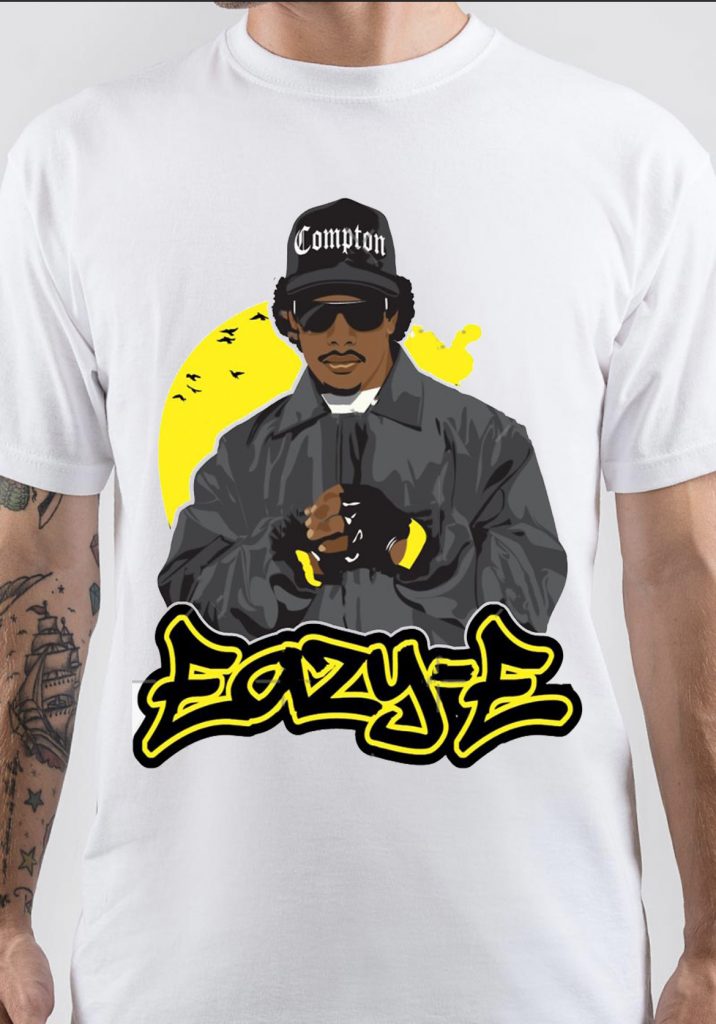 Straight Outta Compton T-Shirt - Swag Shirts